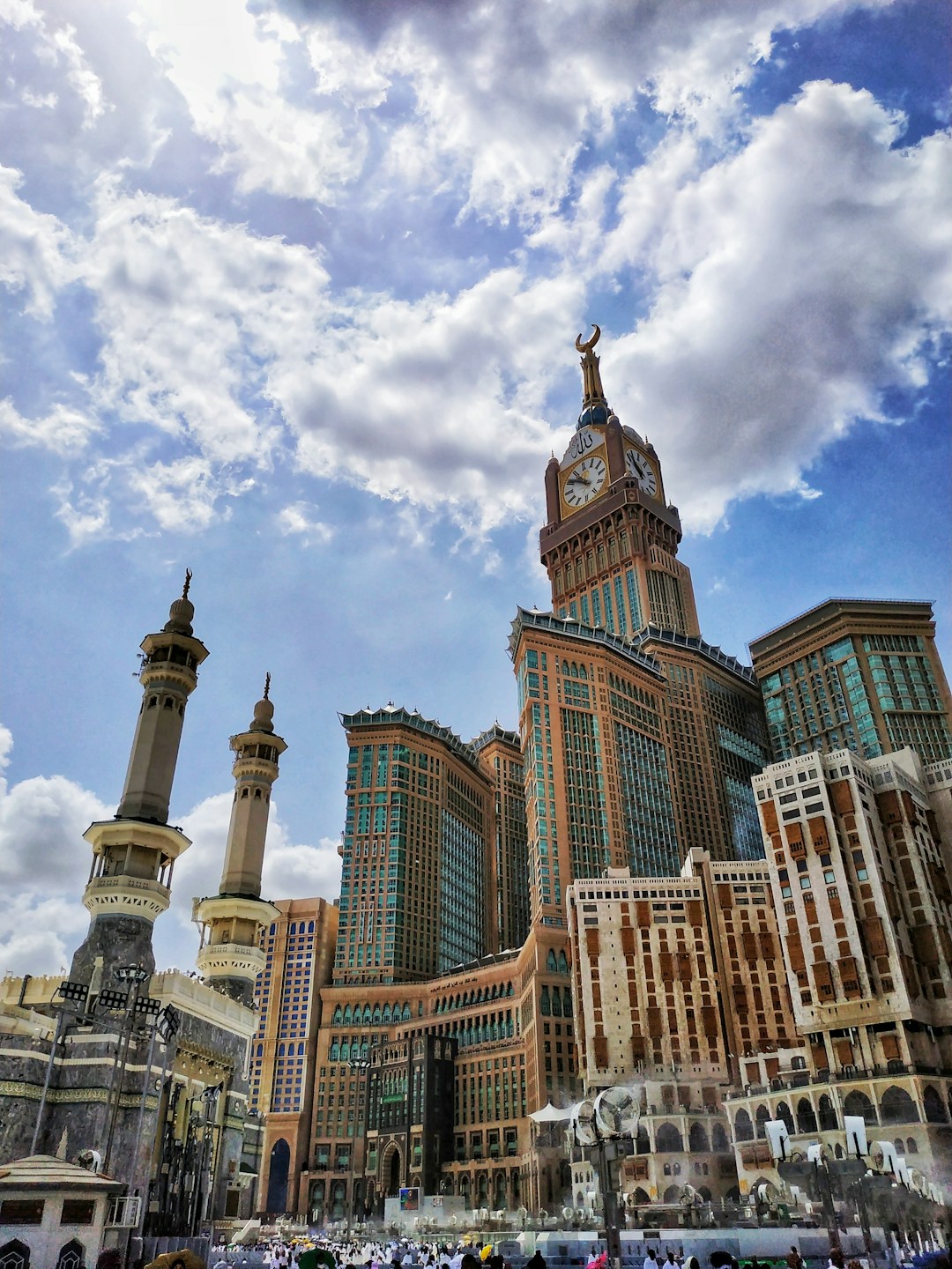Masjid an-Nabawi, Madinah
