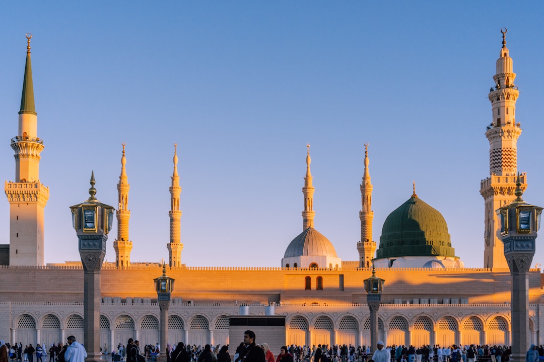 Masjid al-Haram, Makkah